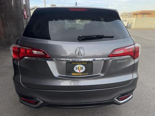 2017 Acura RDX Technology Package