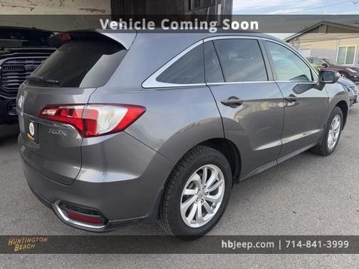 2017 Acura RDX Technology Package