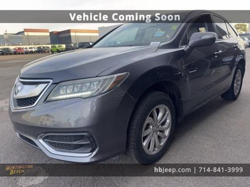 2017 Acura RDX Technology Package