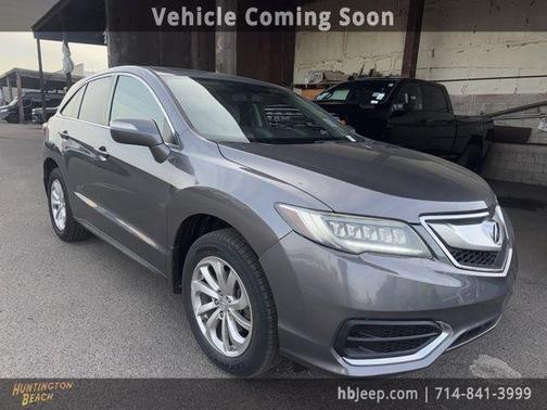 2017 Acura RDX Technology Package
