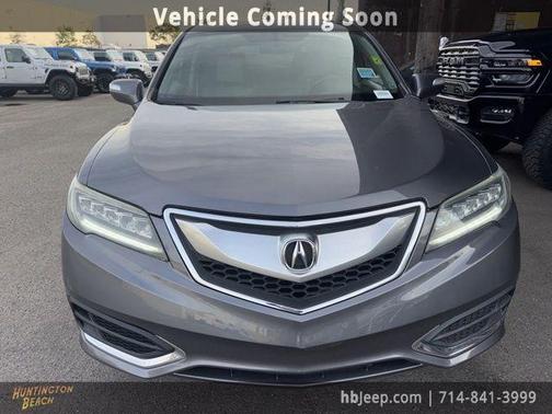 2017 Acura RDX Technology Package