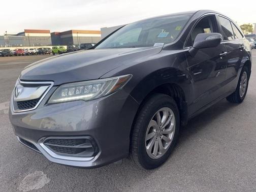 2017 Acura RDX Technology Package