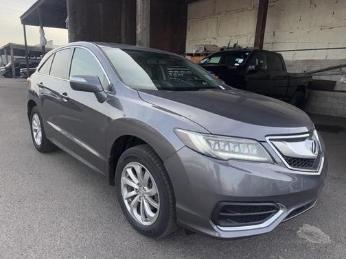 2017 Acura RDX Technology Package