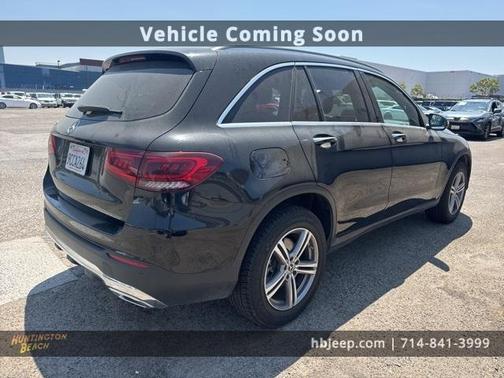 2022 Mercedes-Benz GLC 300 Base
