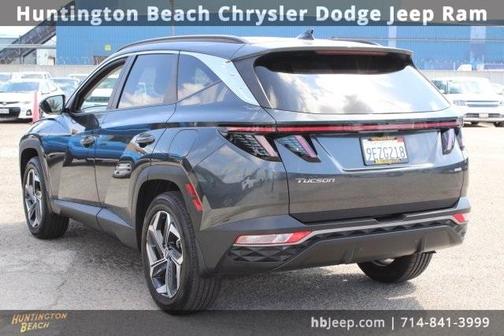 2023 Hyundai TUCSON SEL