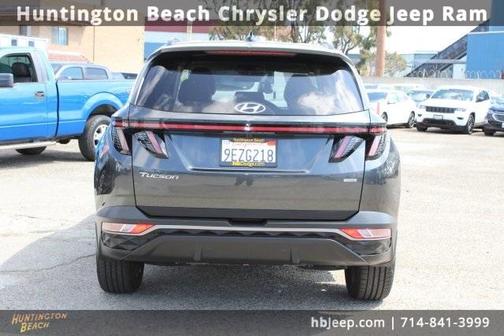 2023 Hyundai TUCSON SEL