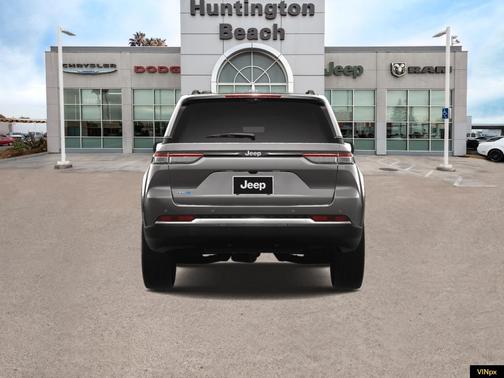 2023 Jeep Grand Cherokee 4xe Base