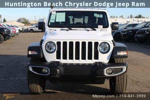 2023 Jeep Gladiator Sport