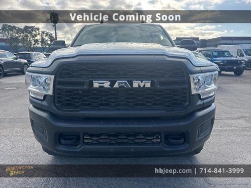 2022 RAM 2500 Tradesman