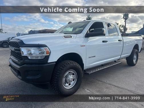 2022 RAM 2500 Tradesman