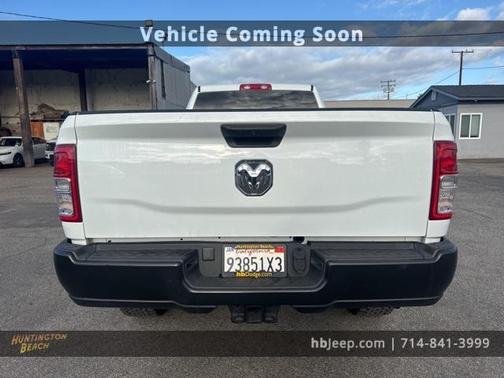 2022 RAM 2500 Tradesman