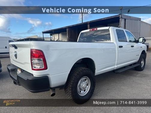 2022 RAM 2500 Tradesman