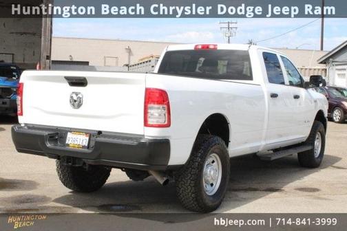 2022 RAM 2500 Tradesman