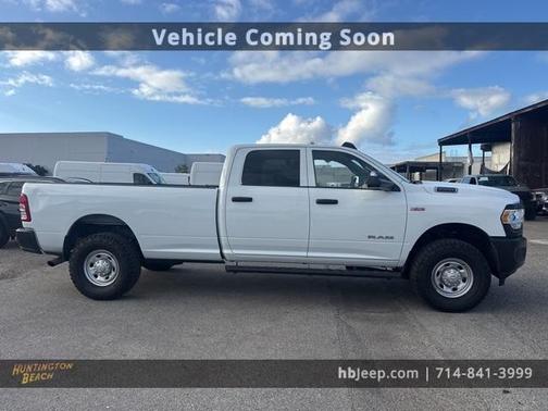 2022 RAM 2500 Tradesman