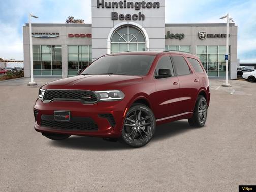 2025 Dodge Durango GT