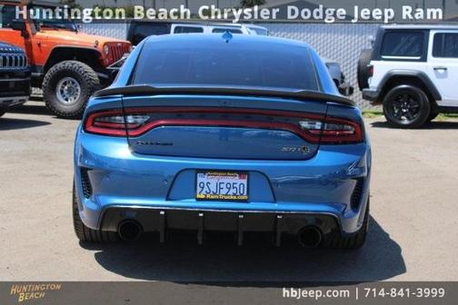 2021 Dodge Charger SRT Hellcat Widebody
