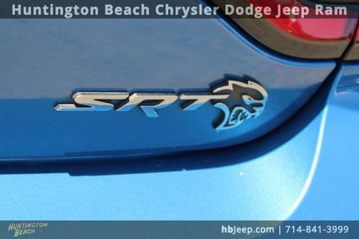 2021 Dodge Charger SRT Hellcat Widebody