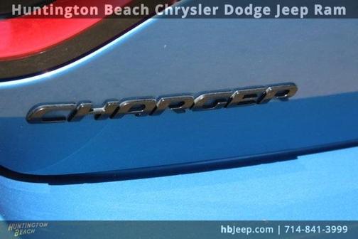 2021 Dodge Charger SRT Hellcat Widebody