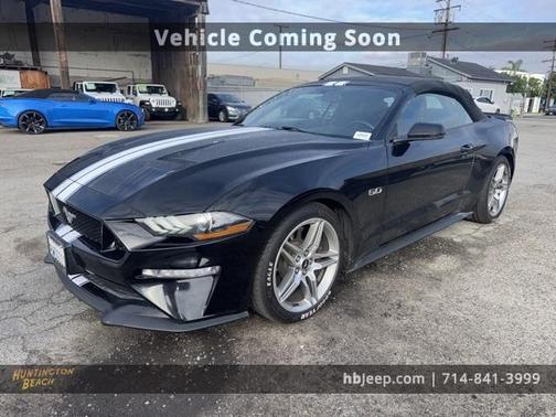 2020 Ford Mustang GT Premium