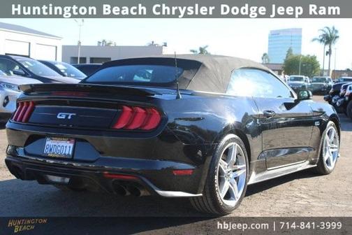 2020 Ford Mustang GT Premium