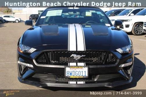 2020 Ford Mustang GT Premium