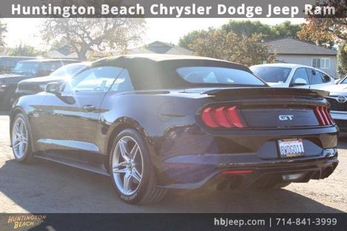 2020 Ford Mustang GT Premium