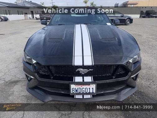 2020 Ford Mustang GT Premium