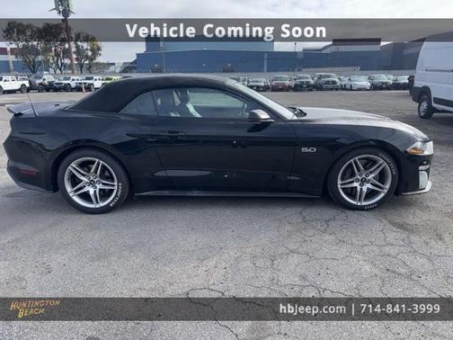 2020 Ford Mustang GT Premium