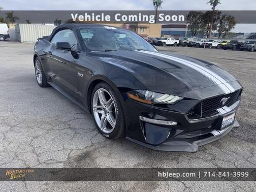 2020 Ford Mustang GT Premium