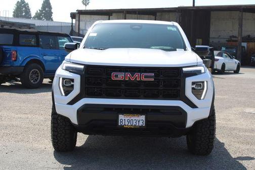 2024 GMC Canyon Elevation