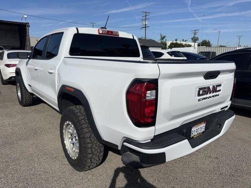 2024 GMC Canyon Elevation
