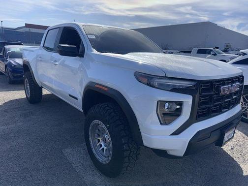 2024 GMC Canyon Elevation