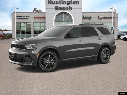 2025 Dodge Durango GT