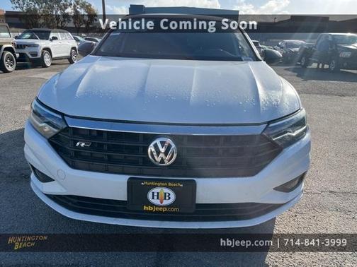2019 Volkswagen Jetta 1.4T R-Line