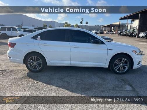 2019 Volkswagen Jetta 1.4T R-Line