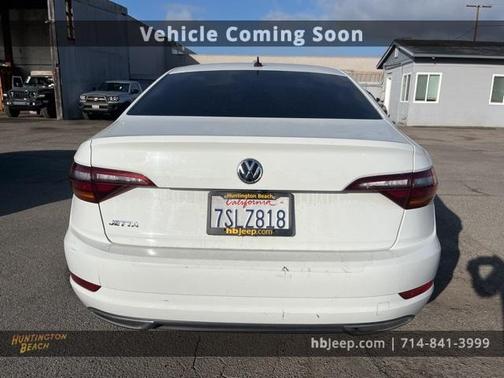 2019 Volkswagen Jetta 1.4T R-Line
