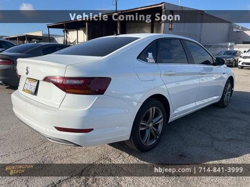 2019 Volkswagen Jetta 1.4T R-Line