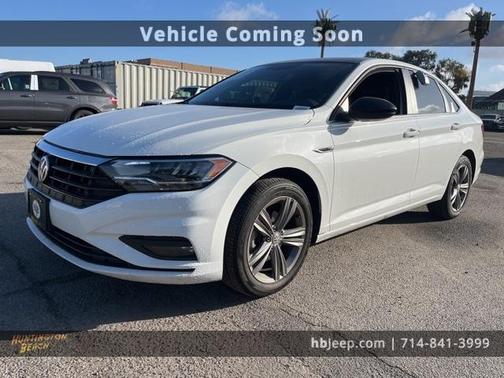 2019 Volkswagen Jetta 1.4T R-Line