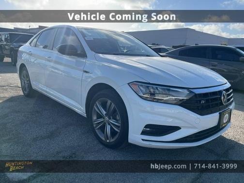 2019 Volkswagen Jetta 1.4T R-Line