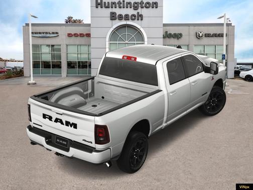 2025 RAM 2500 Big Horn