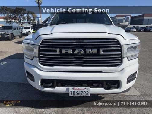 2020 RAM 3500 Laramie