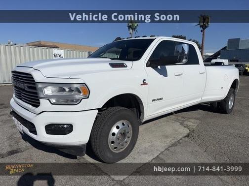 2020 RAM 3500 Laramie