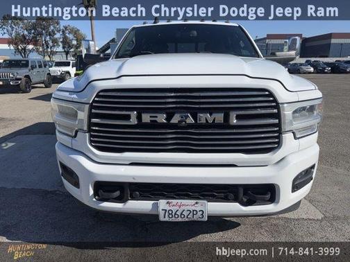 2020 RAM 3500 Laramie