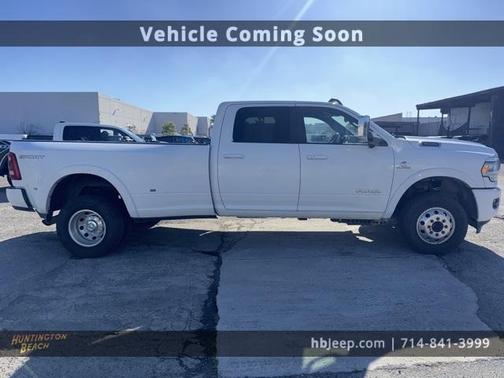 2020 RAM 3500 Laramie