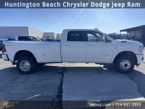 2020 RAM 3500 Laramie