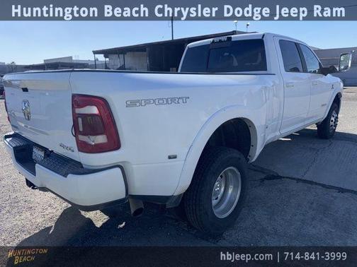 2020 RAM 3500 Laramie