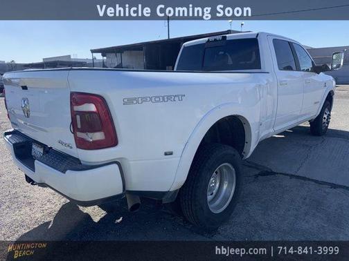 2020 RAM 3500 Laramie