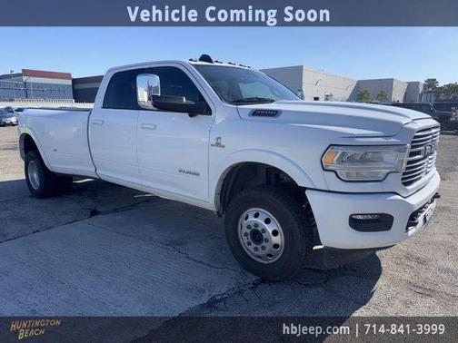 2020 RAM 3500 Laramie