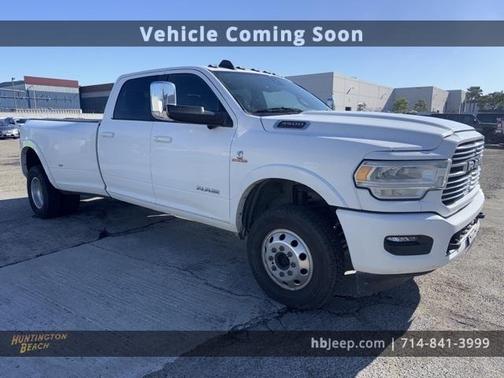 2020 RAM 3500 Laramie