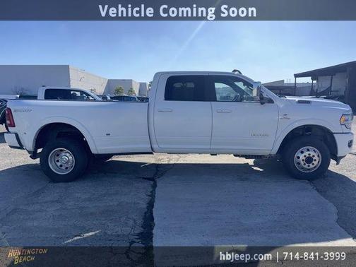 2020 RAM 3500 Laramie